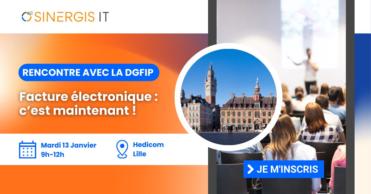 Sinergis IT Lille Sinergis IT Lille