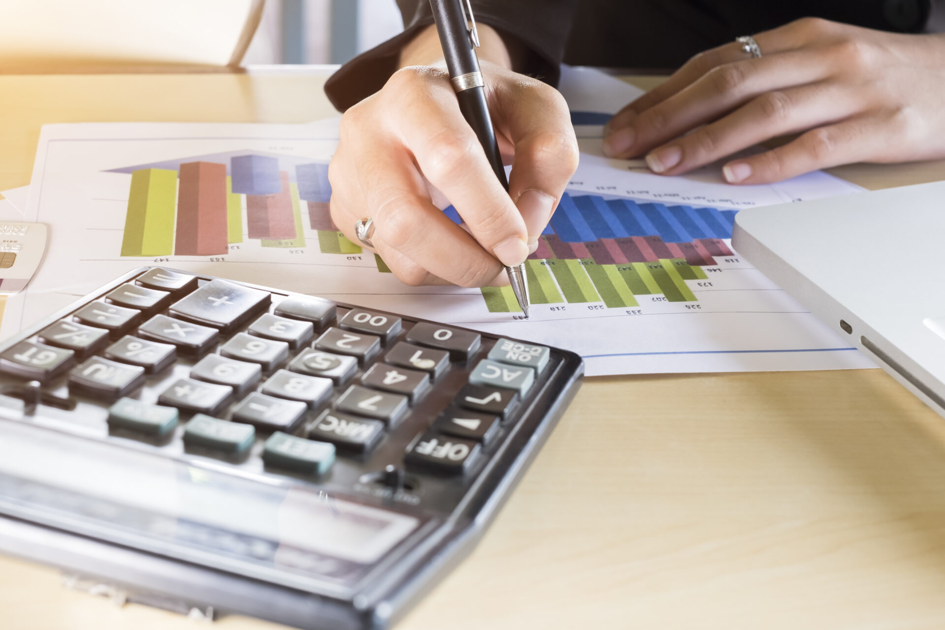 Comptabilité et finance Comptabilité et finance