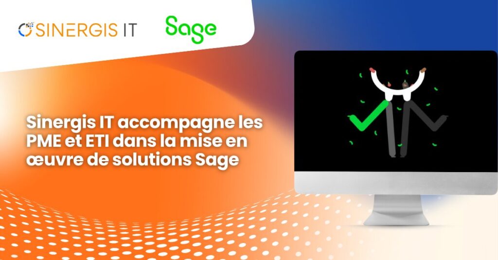 revendeur sage sinergis it