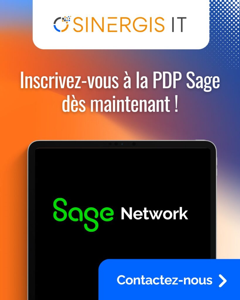 sinergis it plateforme agréée sage