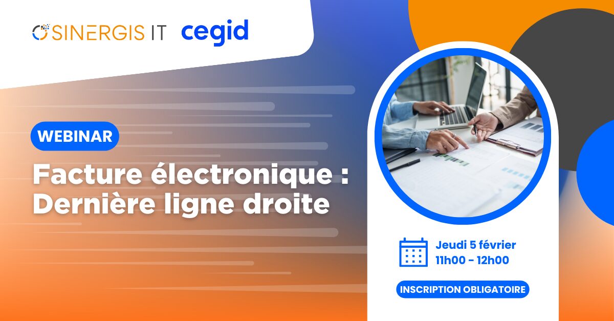 Webinar RFE 5 février - Sinergis IT