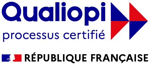 logo-qualiopi Logo Qualiopi - processus certifié - République Française